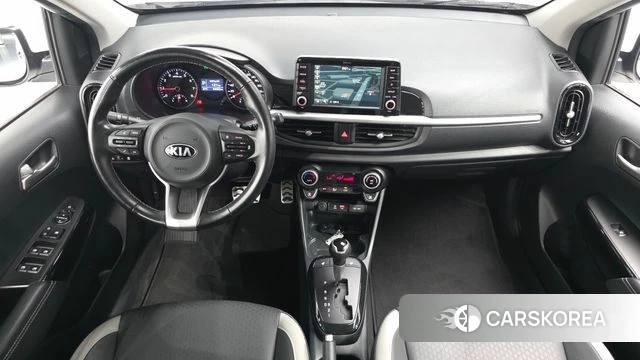 Kia All New Morning (JA) id 4662508 из Кореи 37
