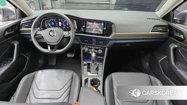 Volkswagen 7th Generation of Jetta id 4389203 из Кореи 27