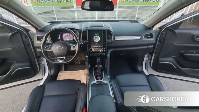 Renault Korea (Samsung) The New QM6 id 3600475 из Кореи 16