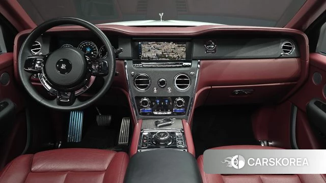 Rolls-Royce Cullinan id 4350983 из Кореи 33