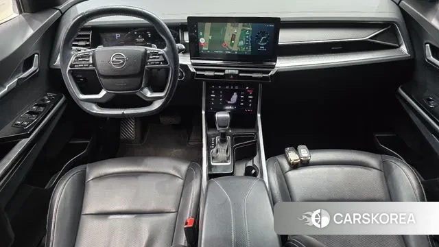 Ssangyong Torres id 3664826 из Кореи 17