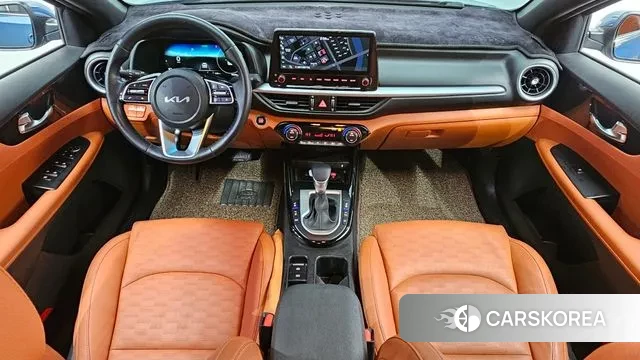 Kia The New K3 2nd generation id 3473183 из Кореи 17