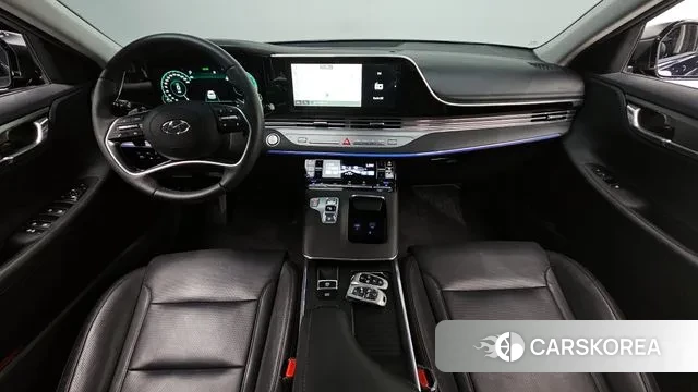 Hyundai The New Grandeur IG Hybrid id 3053762 из Кореи 17