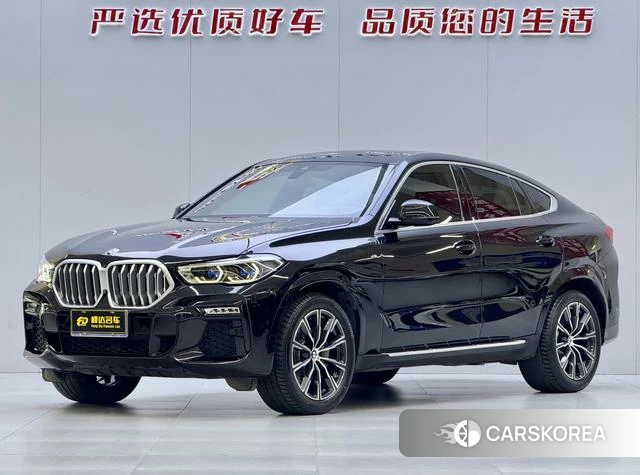 BMW X6 id 4291177 из Китая 12