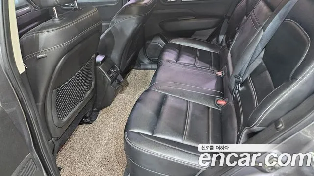 Renault Korea (Samsung) QM6 id 2855735 из Кореи 17