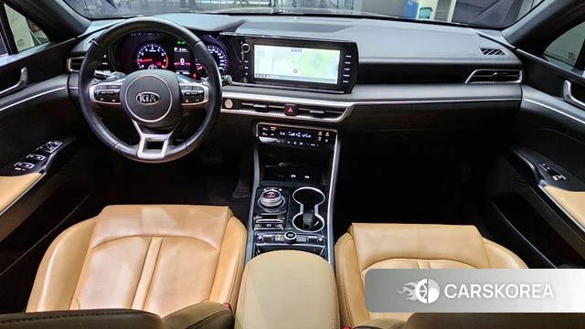 Kia K5 3rd generation id 4396778 из Кореи 17