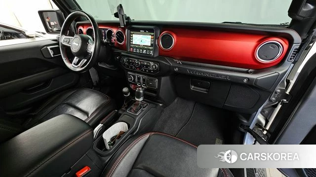 Jeep Wrangler (JL) id 3812745 из Кореи 17