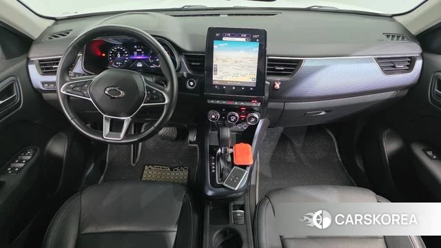 Renault Korea (Samsung) XM3 id 4464967 из Кореи 32