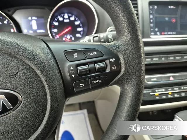 Kia The New Carnival id 3423363 из Кореи 15