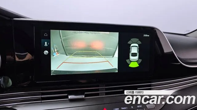 Hyundai The New Grandeur IG Hybrid id 2690316 из Кореи 17