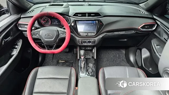 Chevrolet (GM Daewoo) Trailblazer id 2976051 из Кореи 17