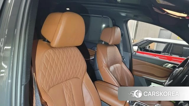 BMW X5 (G05) id 4636377 из Кореи 7