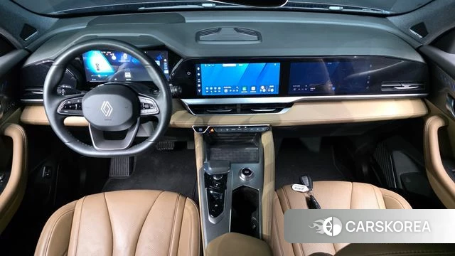 Renault Korea (Samsung) Grand Coleos id 4499467 из Кореи 31