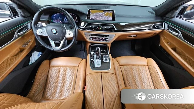 BMW 7 Series (G11) id 3813050 из Кореи 17