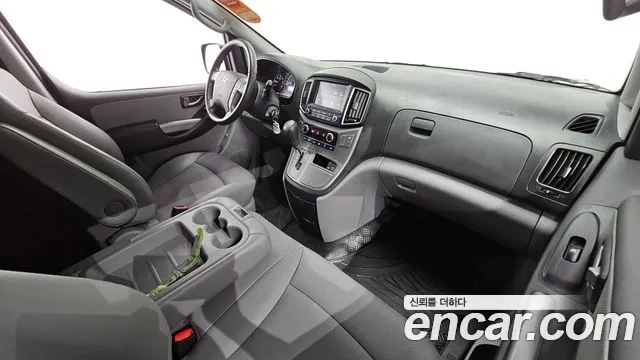 Hyundai The New Grand Starex id 2922157 из Кореи 17