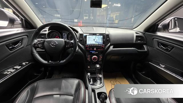 Ssangyong Tivoli Air id 4543789 из Кореи 17