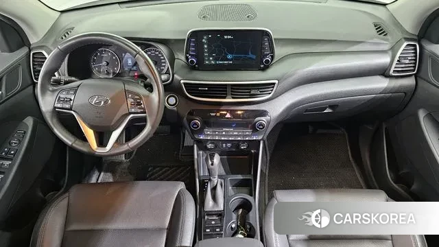 Hyundai All New Tucson id 3028673 из Кореи 17