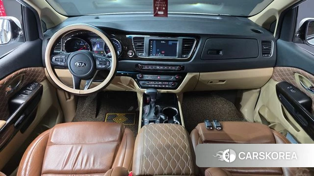 Kia The New Carnival id 3885876 из Кореи 17