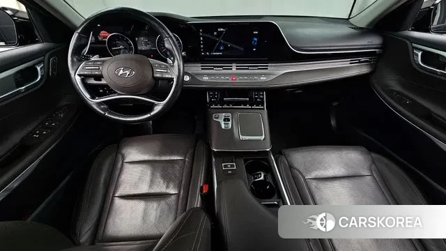 Hyundai The New Grandeur IG id 3489219 из Кореи 17