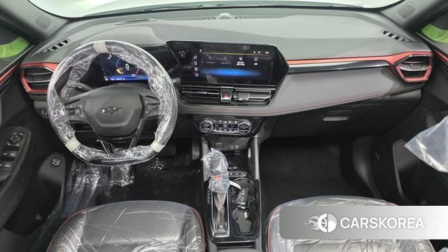 Chevrolet (GM Daewoo) The New Trail Blazer id 4455914 из Кореи 17