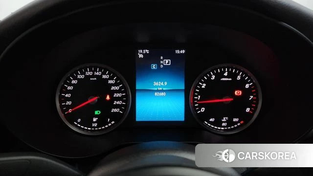 Mercedes-Benz C-Class W205 id 4188088 из Кореи 34