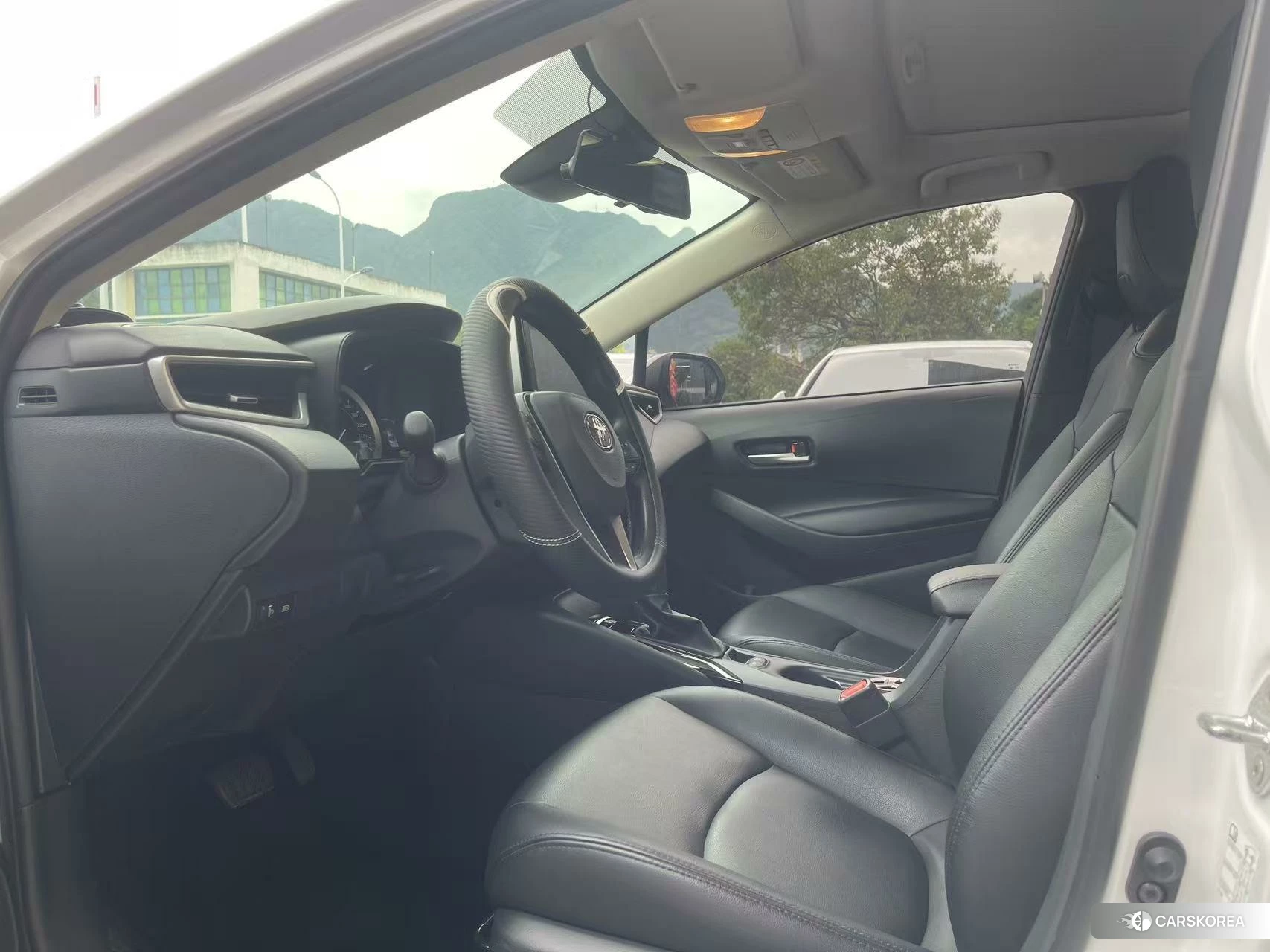 Toyota Corolla id 4479573 из Китая 7