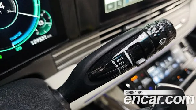 Hyundai The New Grandeur IG Hybrid id 2521621 из Кореи 17