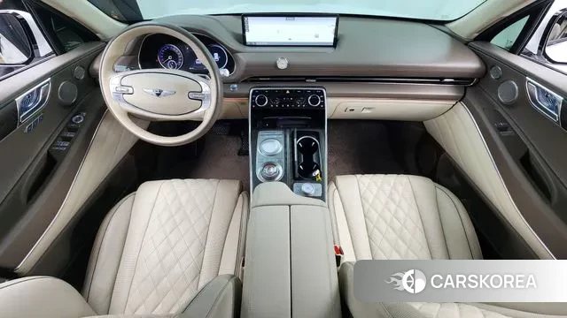 Genesis GV80 id 3428172 из Кореи 17