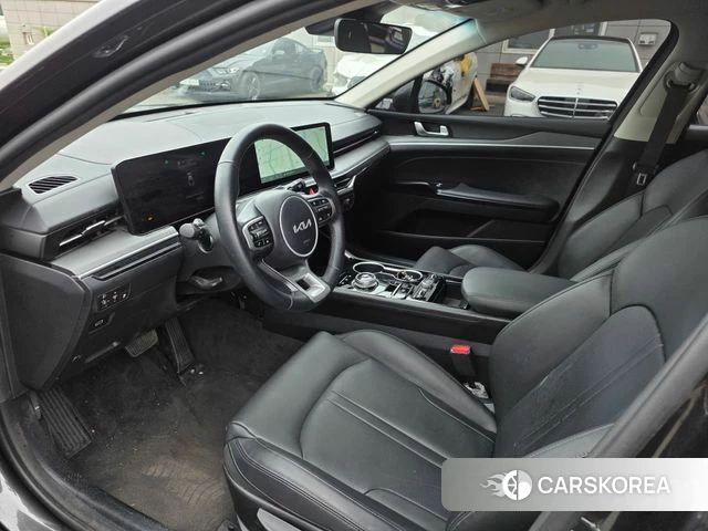 Kia The New K5 3rd generation id 4487936 из Кореи 12