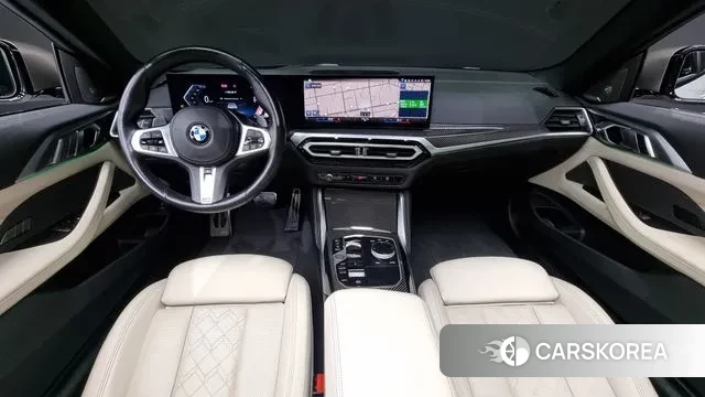 BMW 4 Series (G22) id 3365692 из Кореи 17