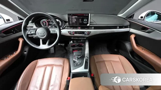 Audi A5 (F5) id 3681296 из Кореи 17