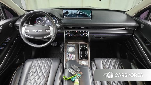 Genesis GV80 id 3807316 из Кореи 17