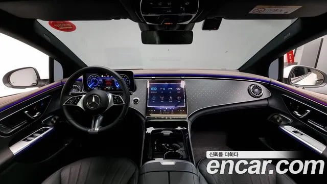 Mercedes-Benz EQE V295 id 2687648 из Кореи 17