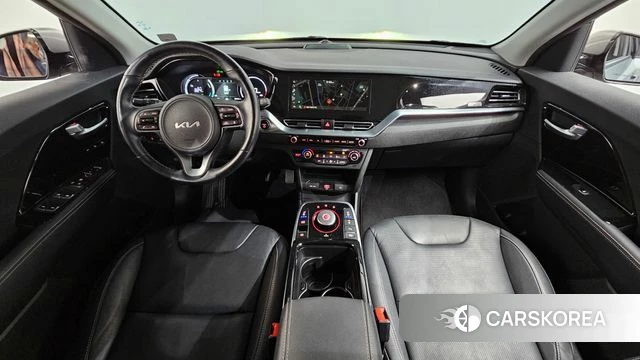 Kia Niro EV id 4464200 из Кореи 35