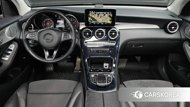 Mercedes-Benz GLC-Class X253 id 4683985 из Кореи 35