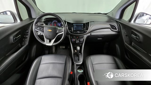 Chevrolet (GM Daewoo) The New Trax id 3942670 из Кореи 17