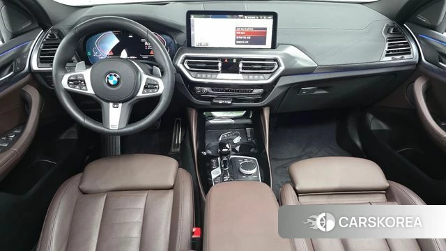 BMW X4 (G02) id 4862672 из Кореи 29