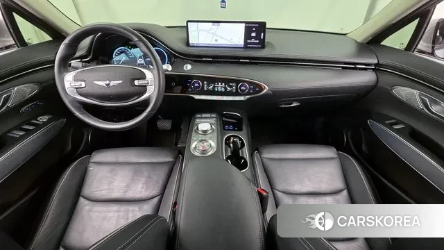 Genesis GV70 id 3012038 из Кореи 17