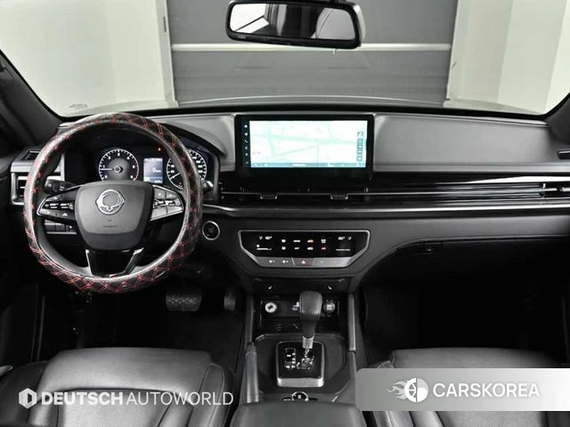 Ssangyong The New Rexton Sport id 4630582 из Кореи 17