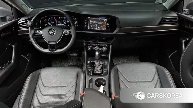 Volkswagen 7th Generation of Jetta id 3458516 из Кореи 17