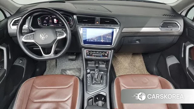 Volkswagen Tiguan Allspace id 3472596 из Кореи 17