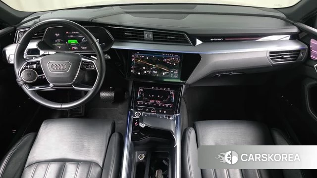 Audi e-Tron id 3898081 из Кореи 17