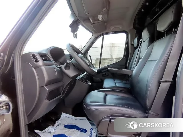 Renault Korea (Samsung) Master id 3598347 из Кореи 15