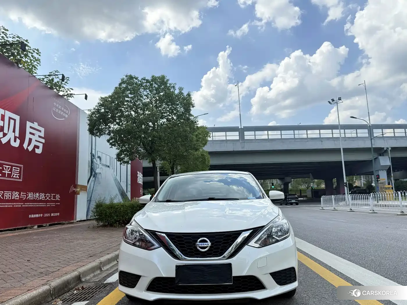 Nissan Sylphy id 4622363 из Китая 7