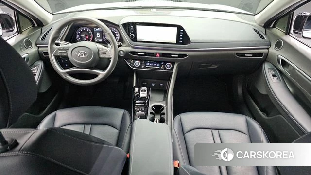 Hyundai Sonata (DN8) id 4641326 из Кореи 31