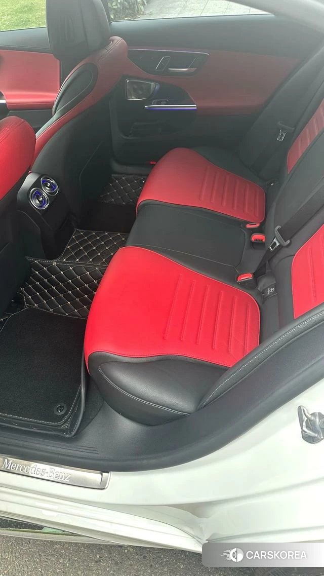 Mercedes-Benz Class C id 4336087 из Китая 7