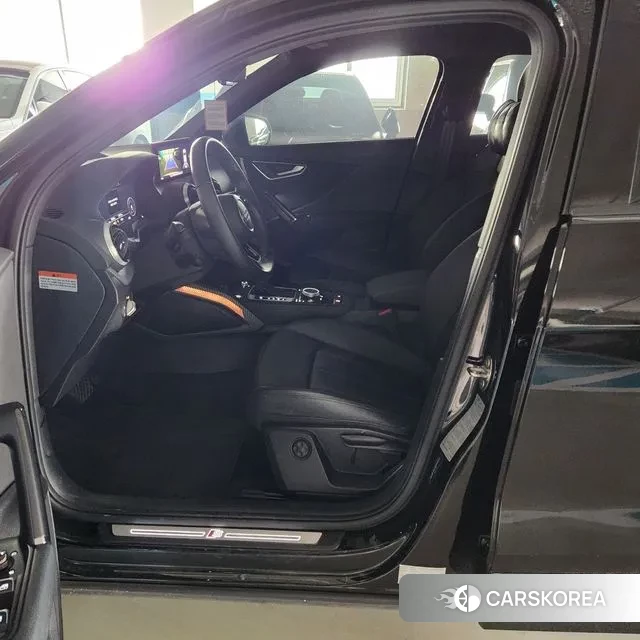 Audi Q2 id 3512471 из Кореи 12