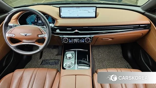 Genesis G80 (RG3) id 3675226 из Кореи 17