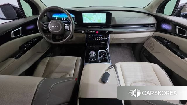 Kia Carnival 4th generation id 4670641 из Кореи 35