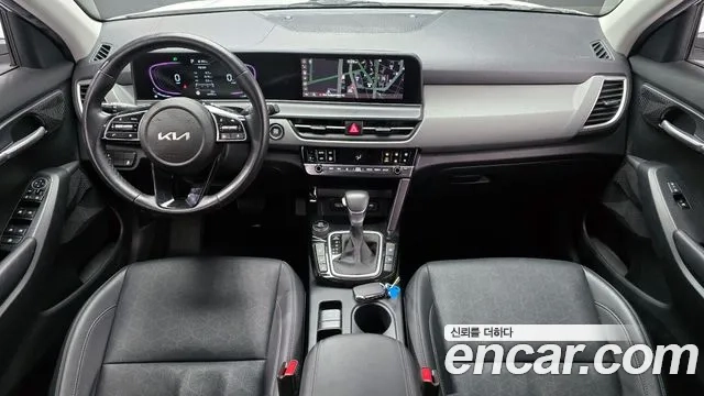 Kia The New Seltos id 2878896 из Кореи 17